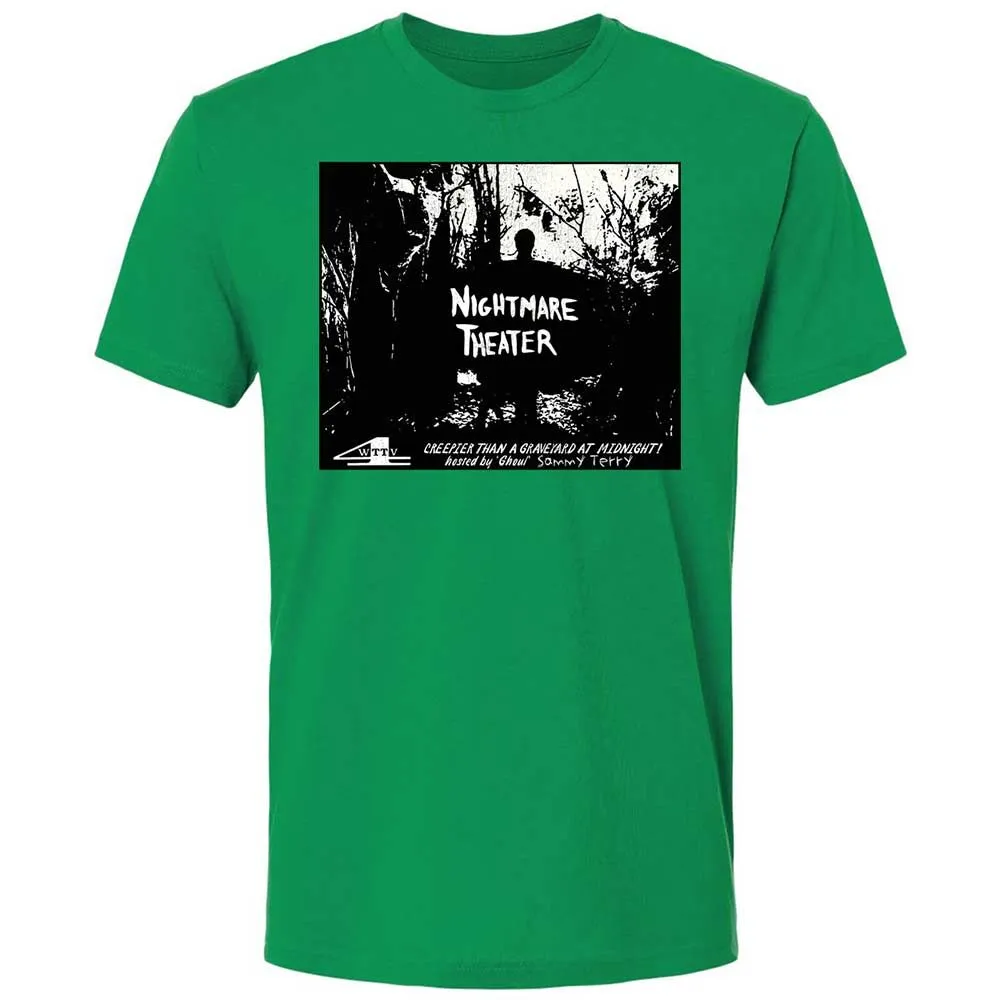 Nightmare Theater with Sammy Terry - Kelly Green - 11