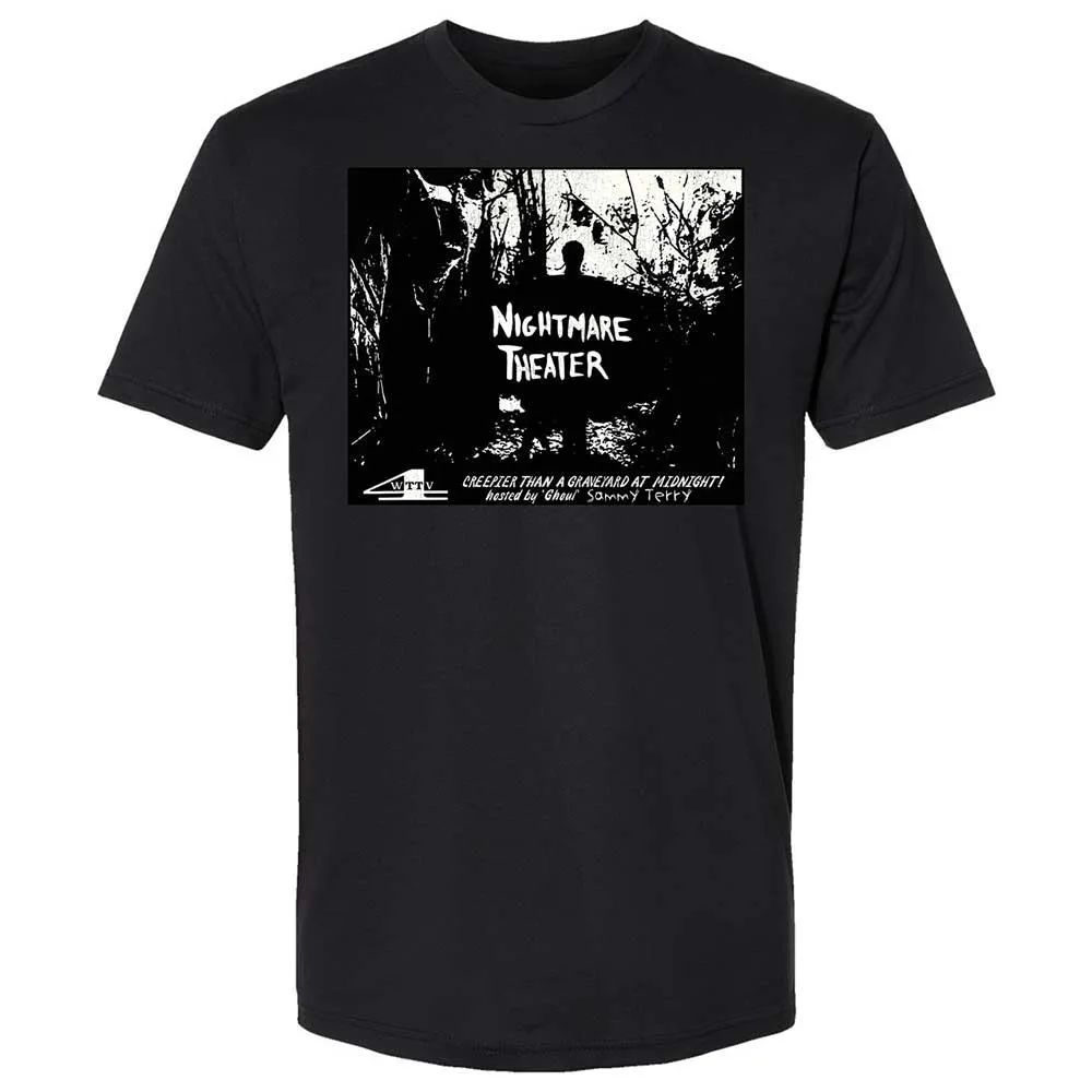 Nightmare Theater with Sammy Terry - Black - 14