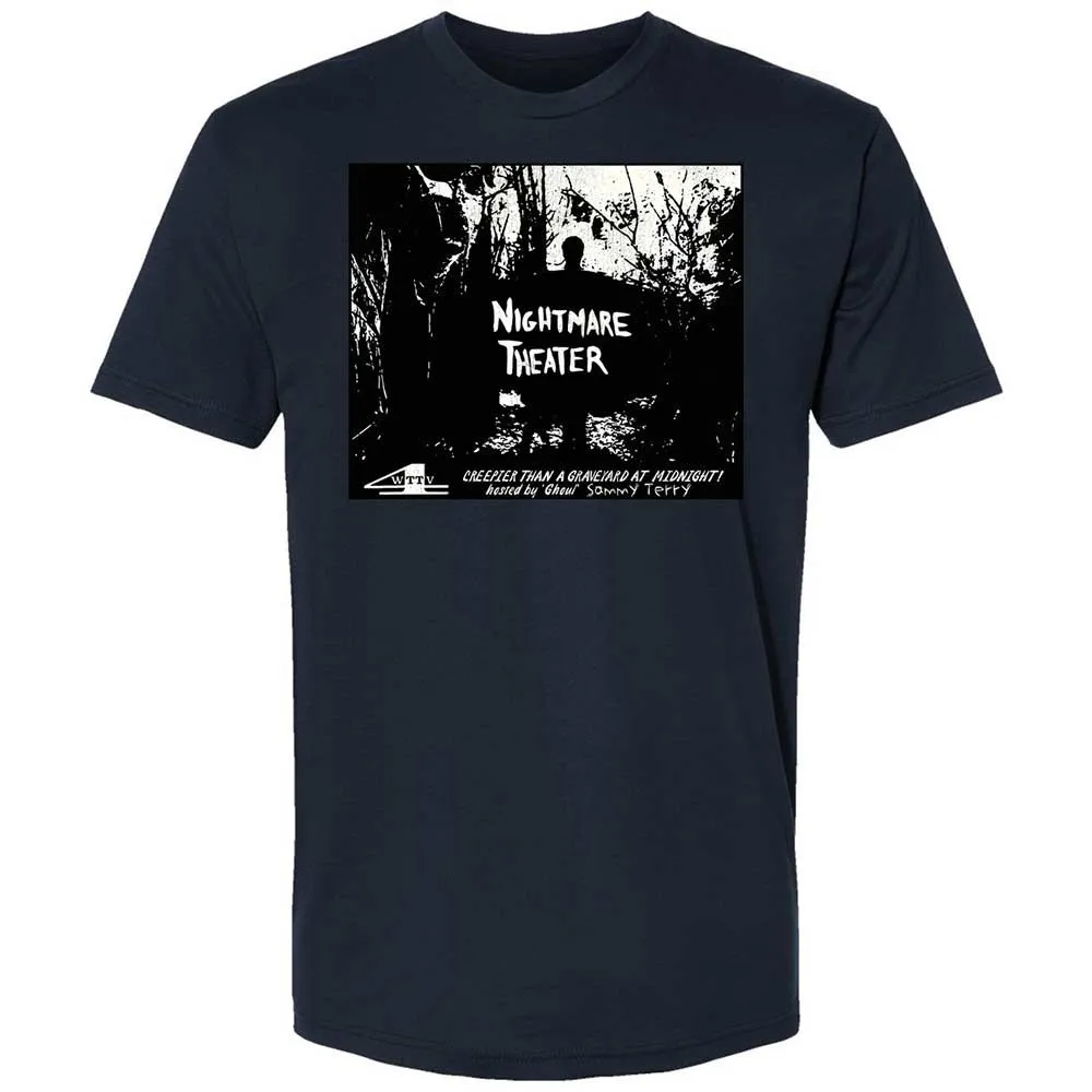 Nightmare Theater with Sammy Terry - Midnight Navy - 15