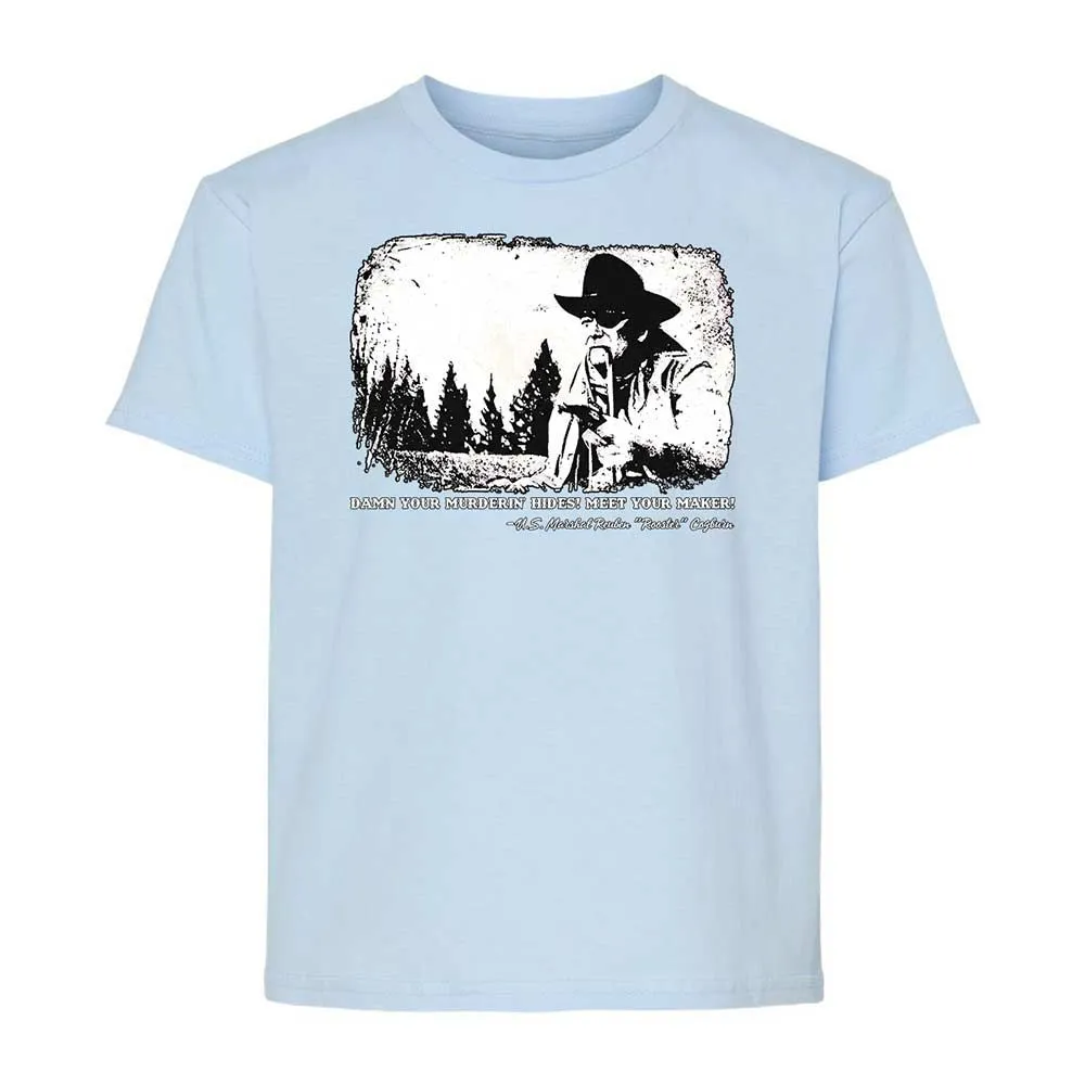 Meet your maker - Light Blue - 6