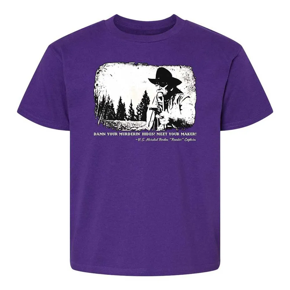 Meet your maker - Purple - 17