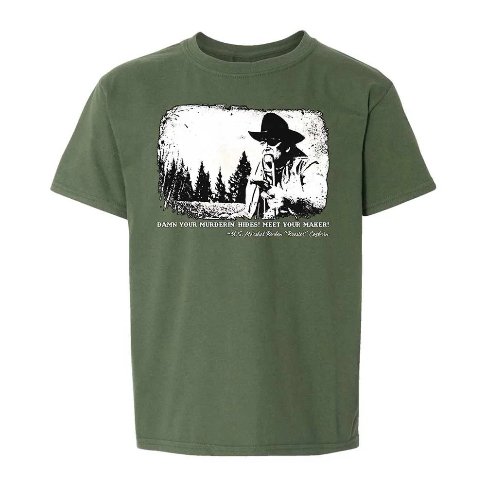 Meet your maker - Military Green - 19