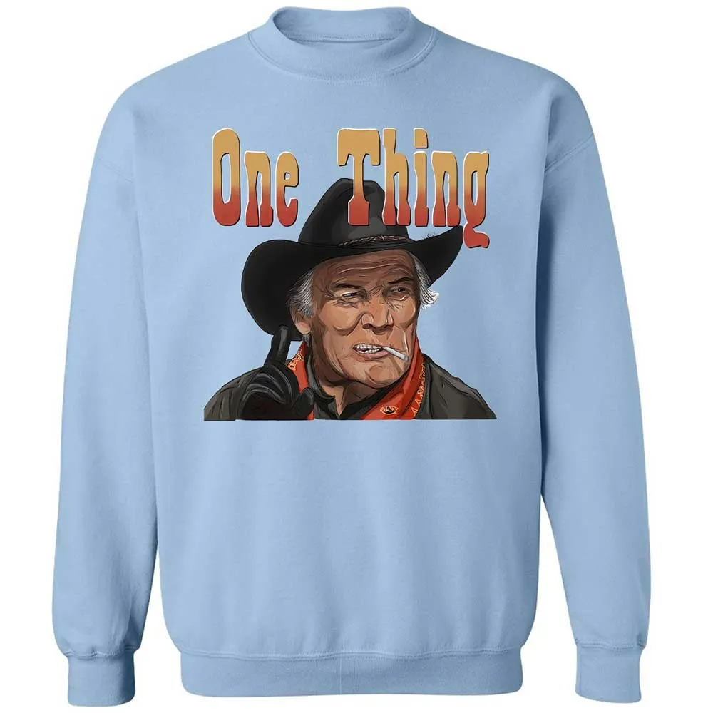 Curly's One Thing - Light Blue - 4