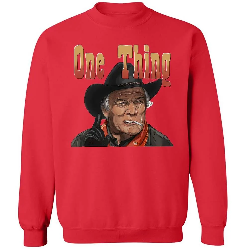 Curly's One Thing - Red - 9