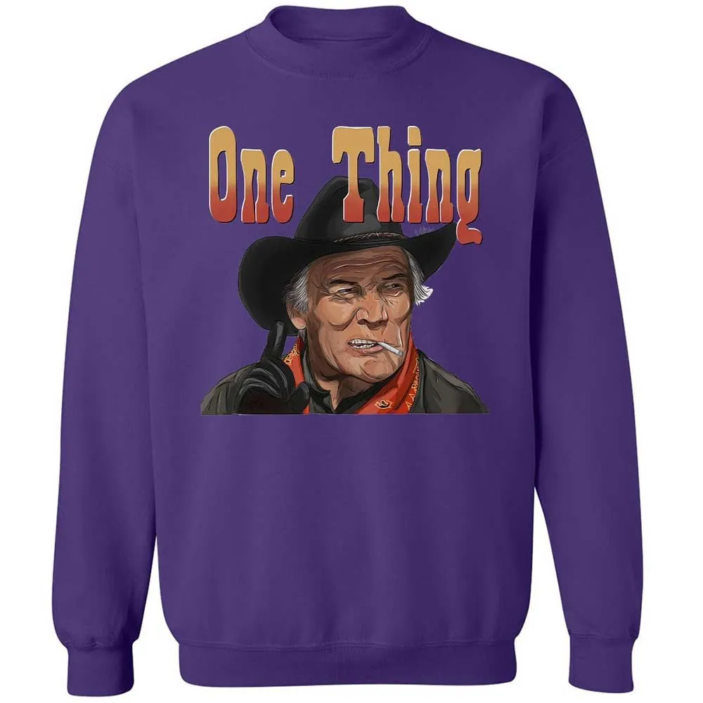 Curly's One Thing - Purple - 10