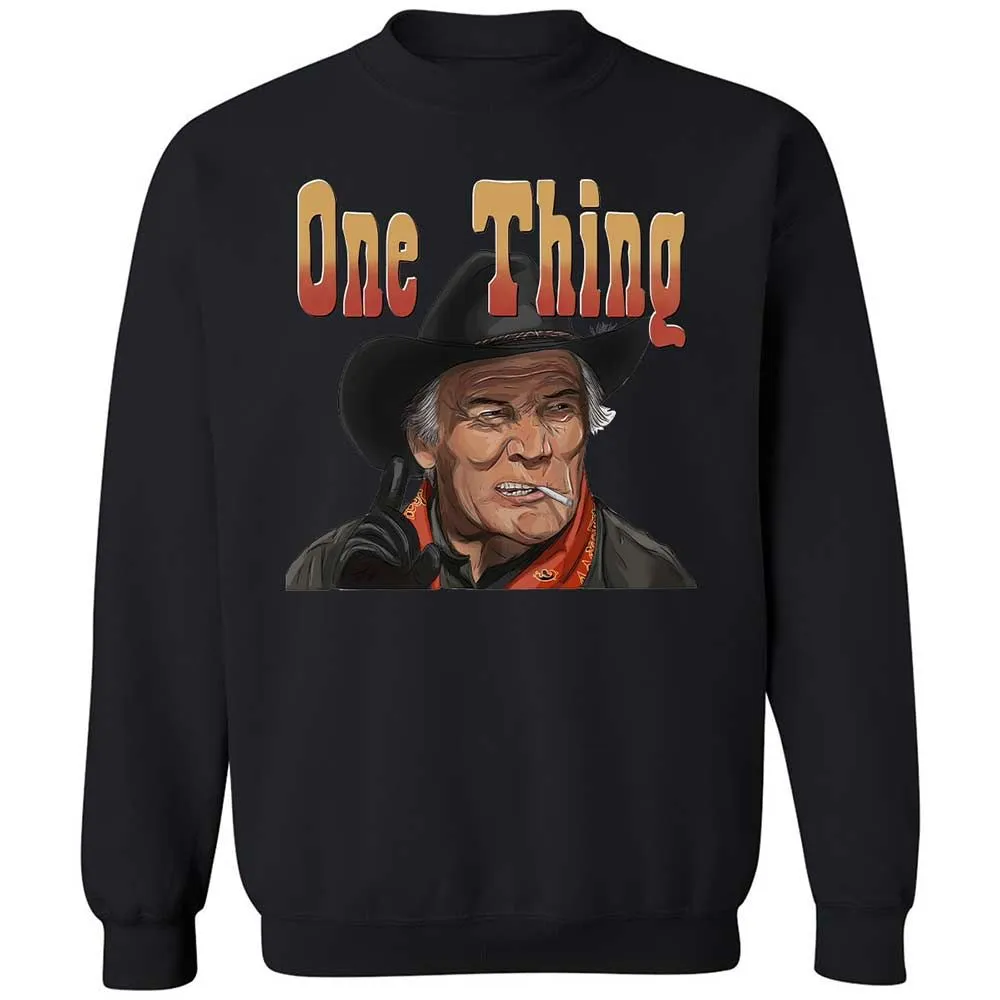 Curly's One Thing - Black - 14