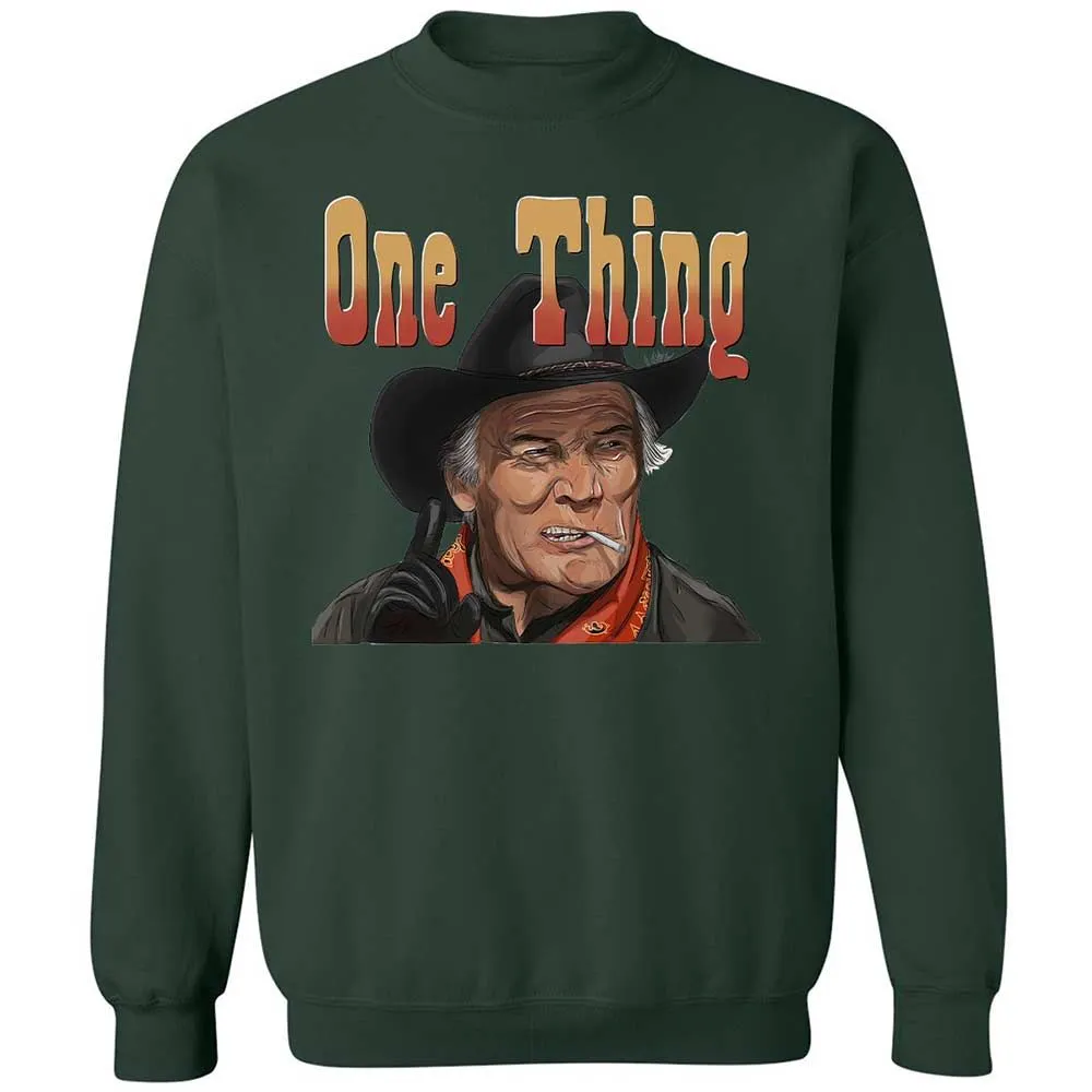Curly's One Thing - Forest Green - 17