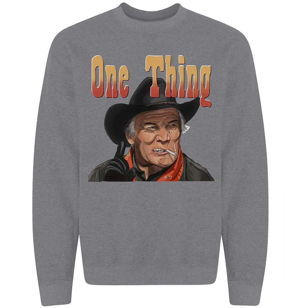 Curly's One Thing - Graphite Heather - 19