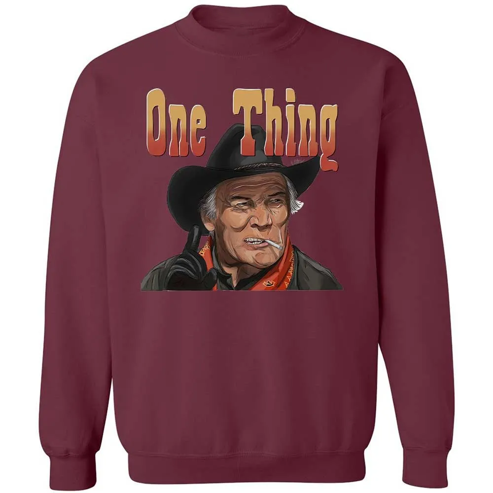 Curly's One Thing - Maroon - 20