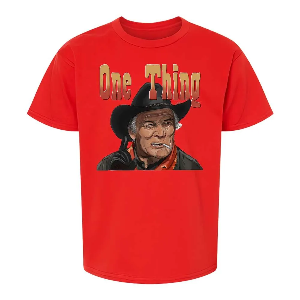 Curly's One Thing - Red - 6