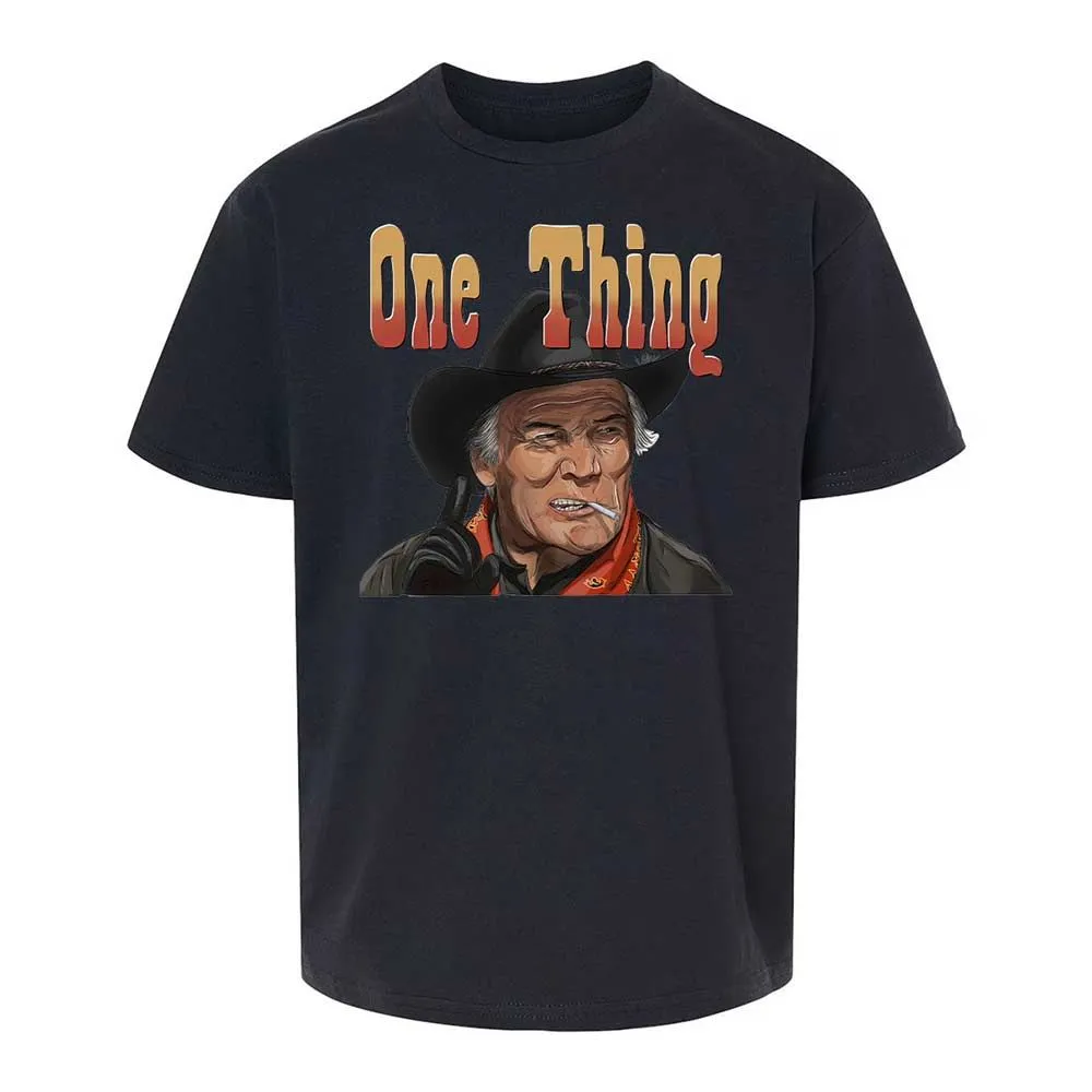 Curly's One Thing - Black - 7