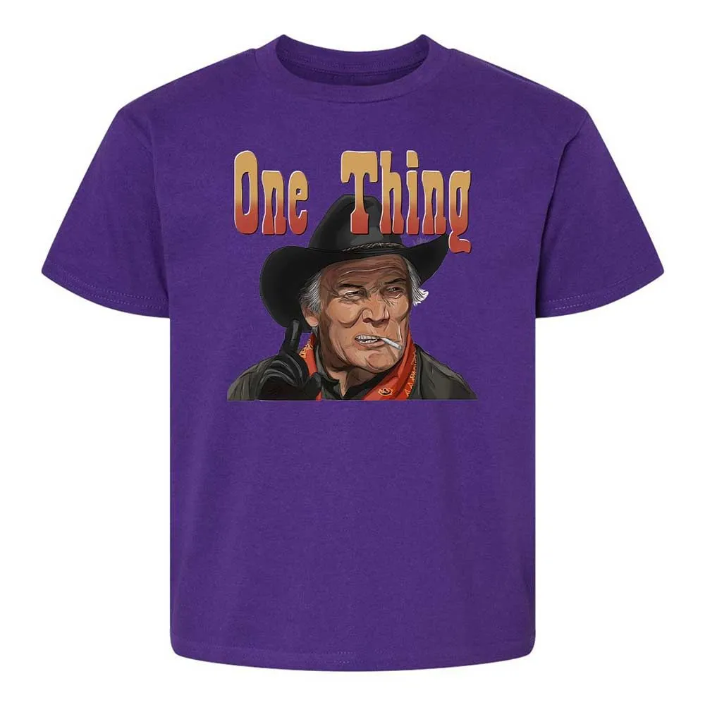Curly's One Thing - Purple - 11