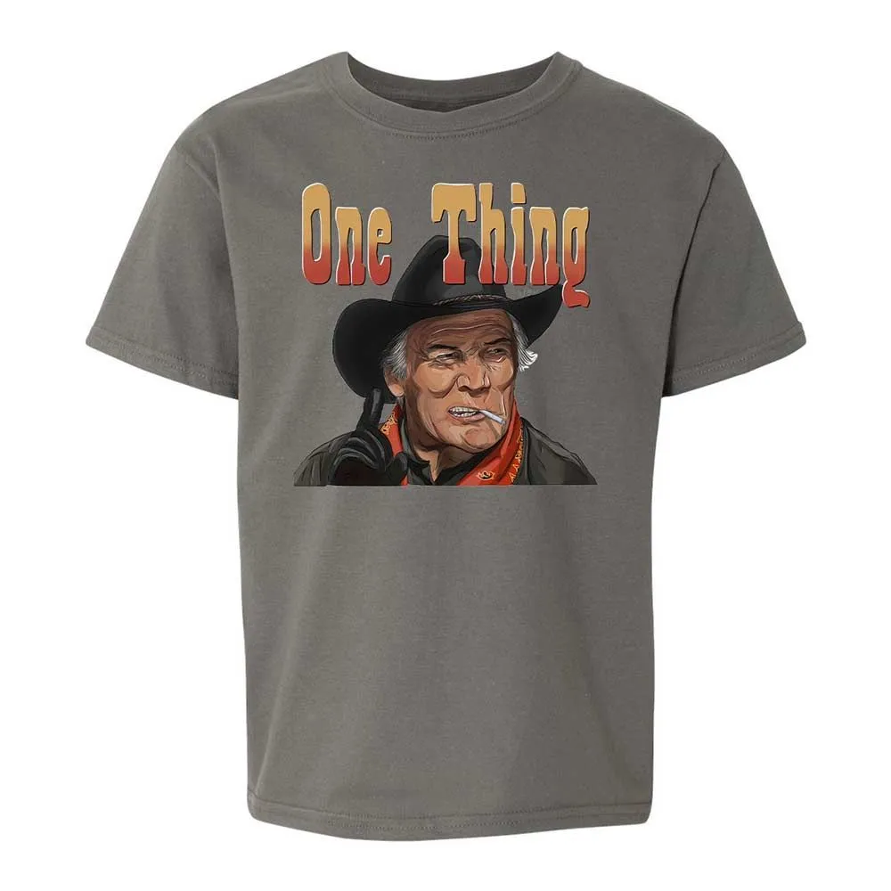Curly's One Thing - Charcoal - 17