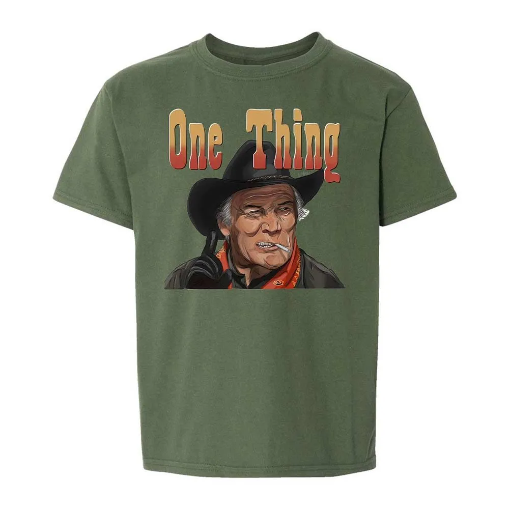 Curly's One Thing - Military Green - 20