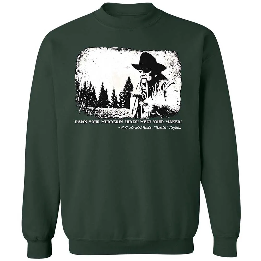 Meet your maker - Forest Green - 5