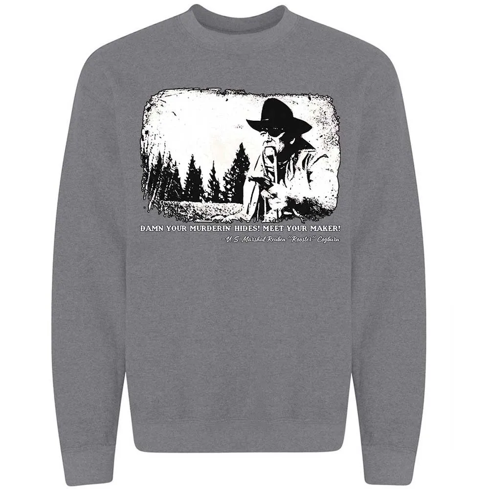 Meet your maker - Graphite Heather - 7