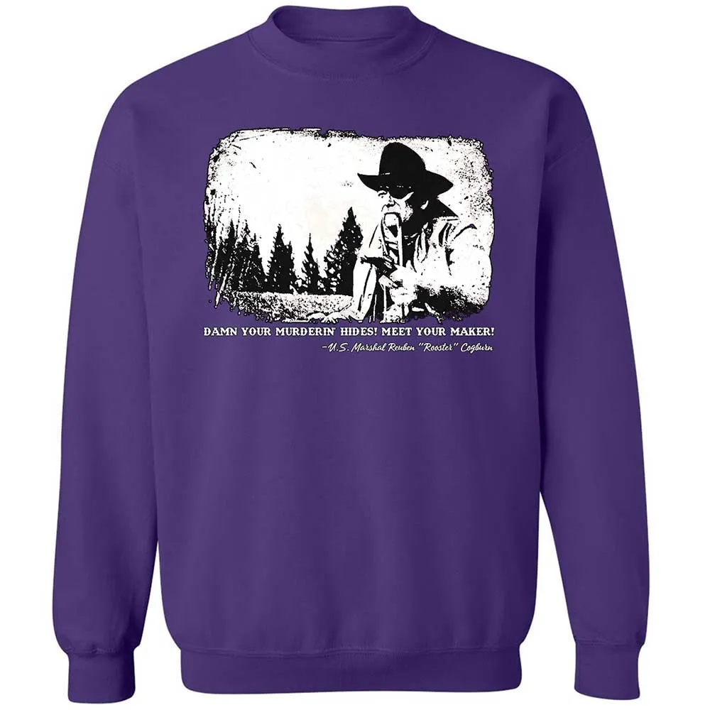 Meet your maker - Purple - 11