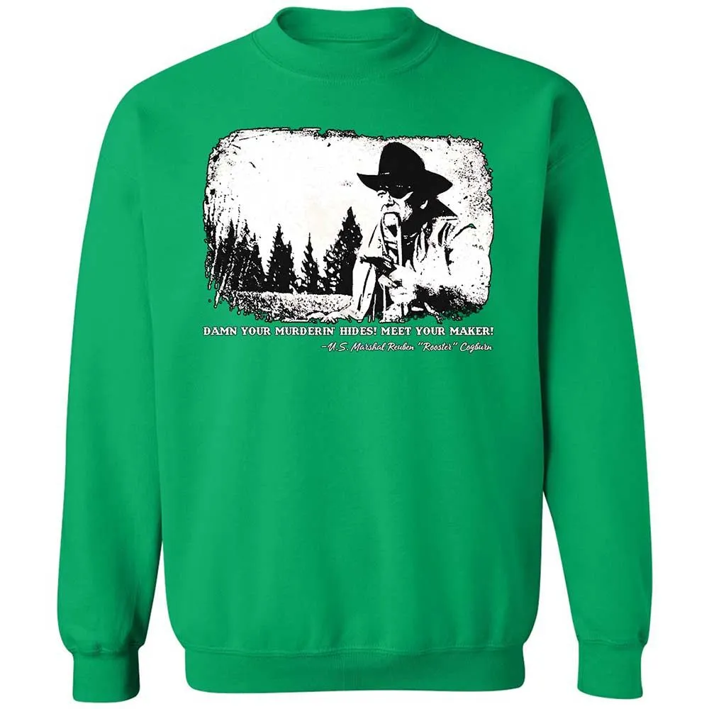 Meet your maker - Irish Green - 13