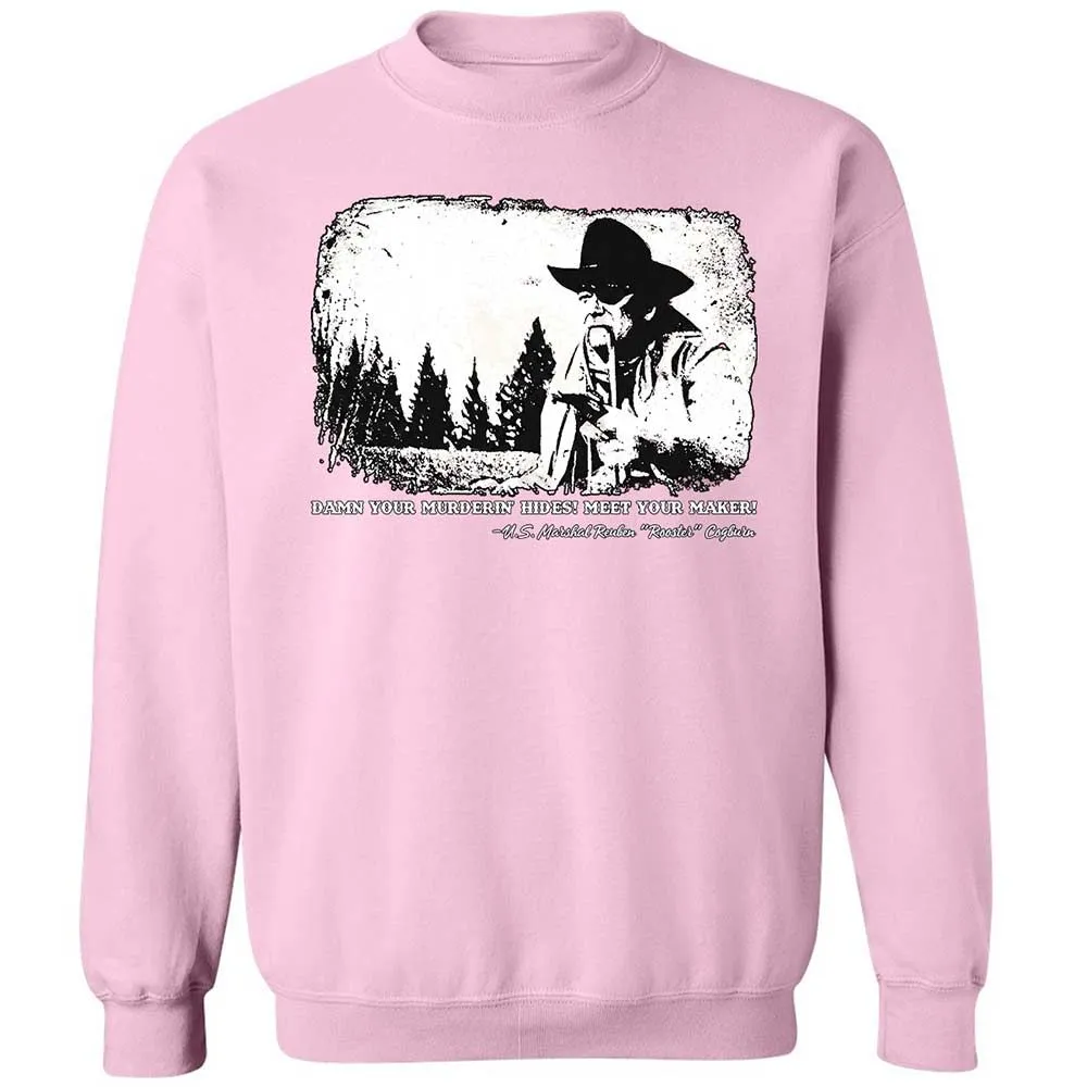Meet your maker - Light Pink - 19