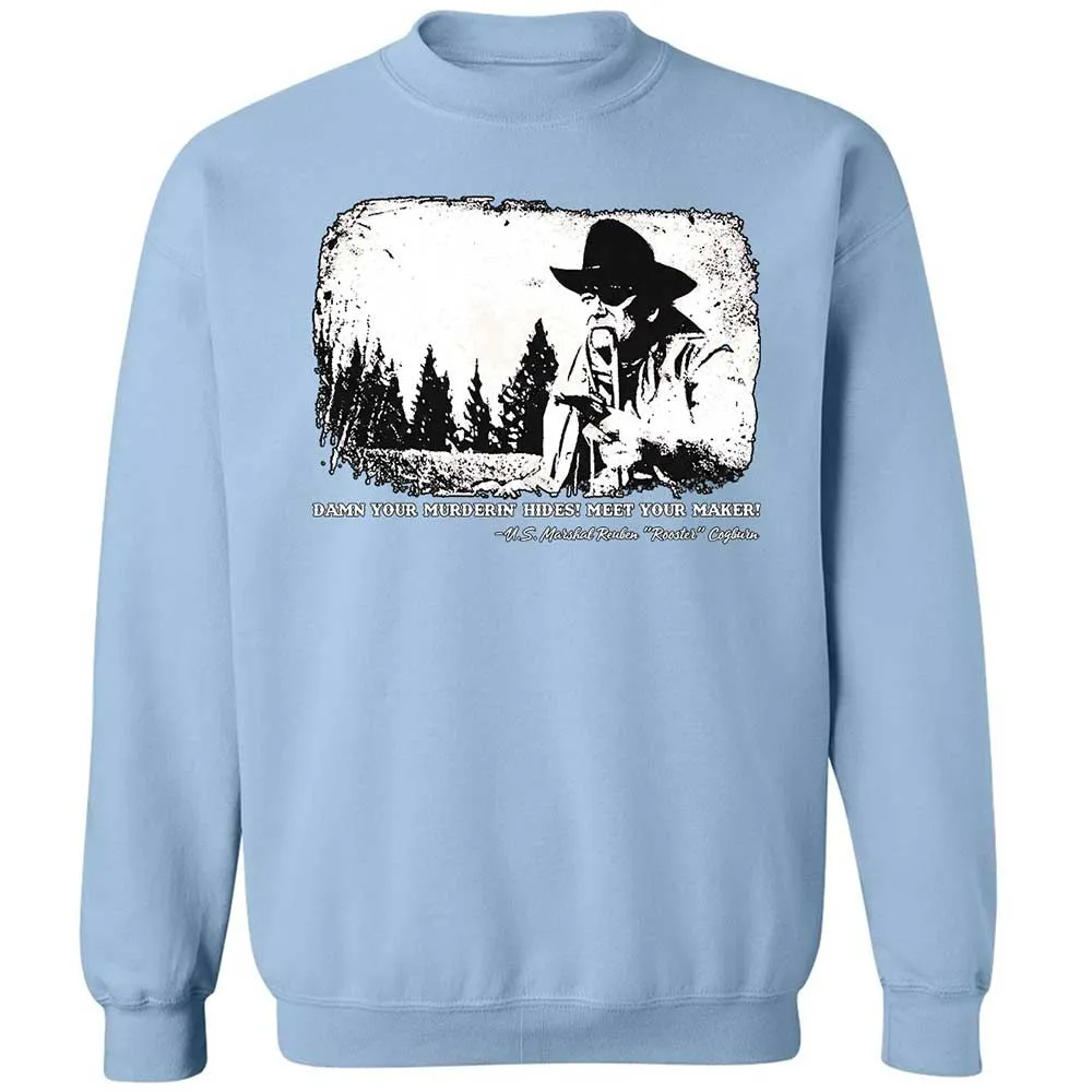 Meet your maker - Light Blue - 21