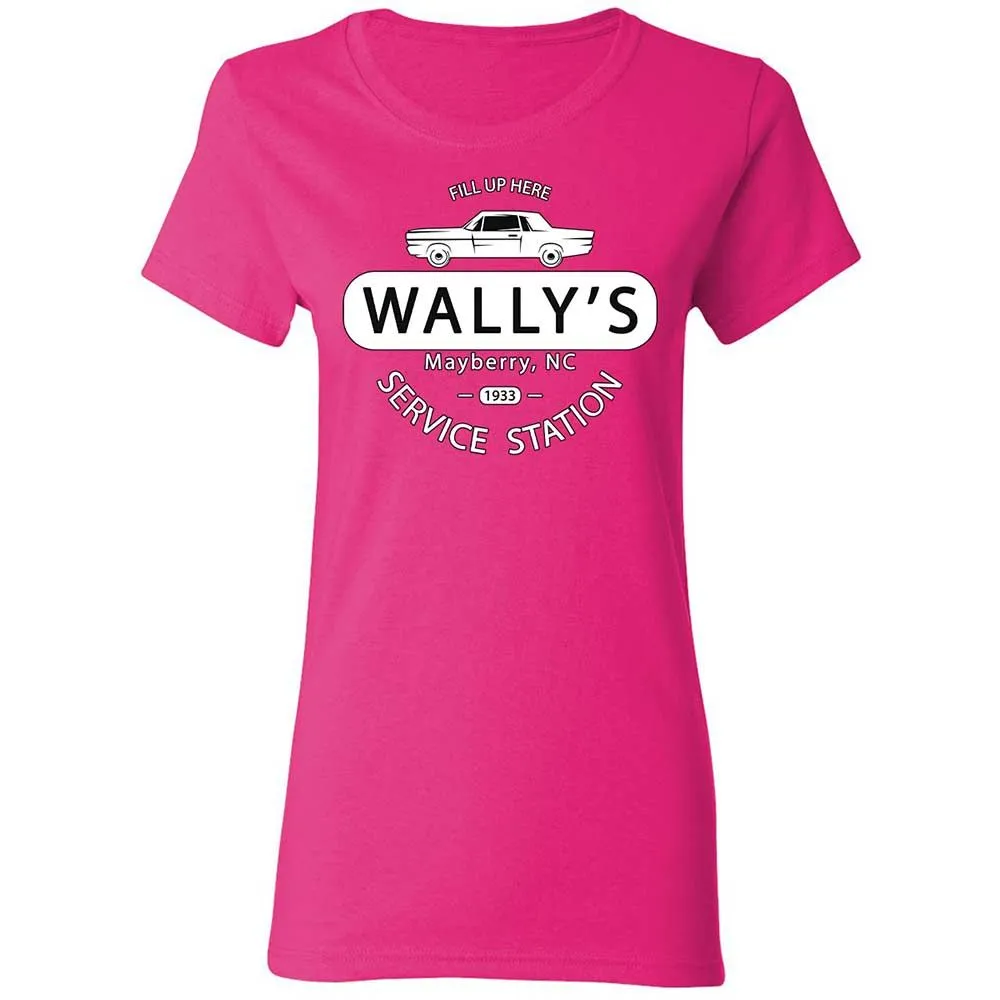 Women's T-Shirt - H51Y3V5M - Heliconia - 5