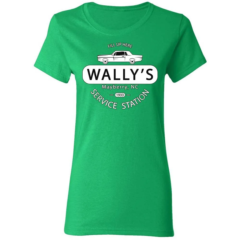 Women's T-Shirt - H51Y3V5M - Irish Green - 7