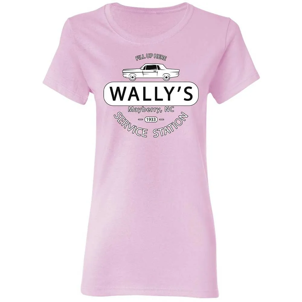 Women's T-Shirt - H51Y3V5M - Light Pink - 8