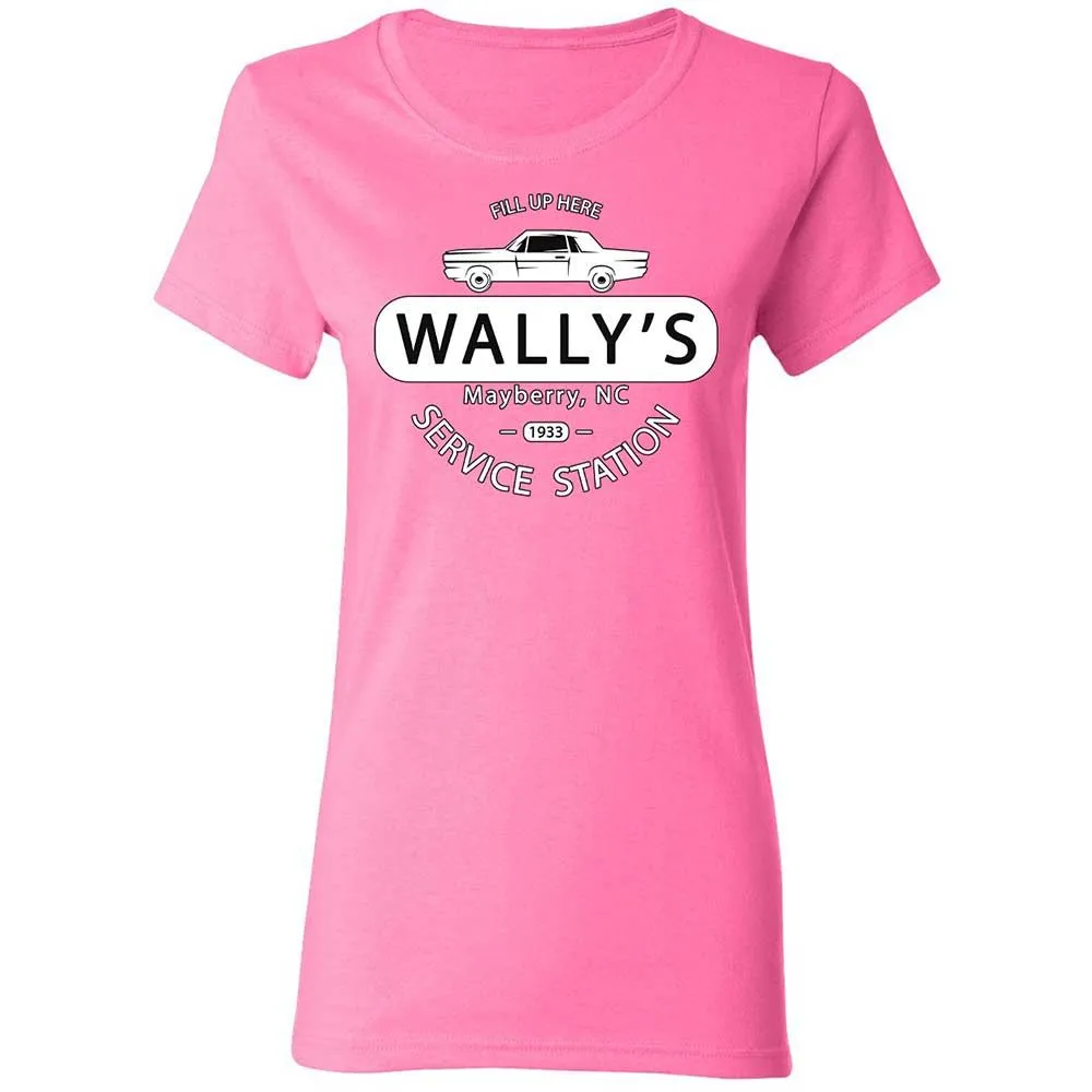 Women's T-Shirt - H51Y3V5M - Azalea - 11