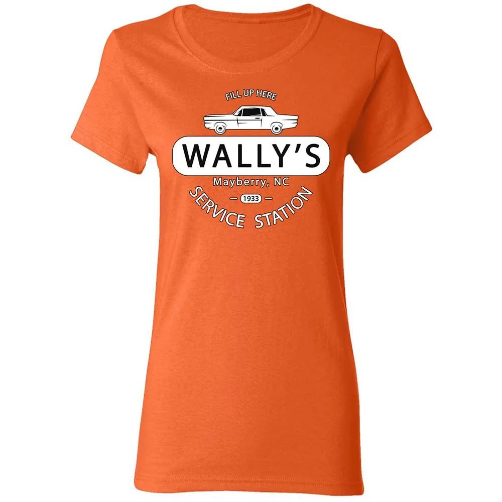 Women's T-Shirt - H51Y3V5M - Orange - 12