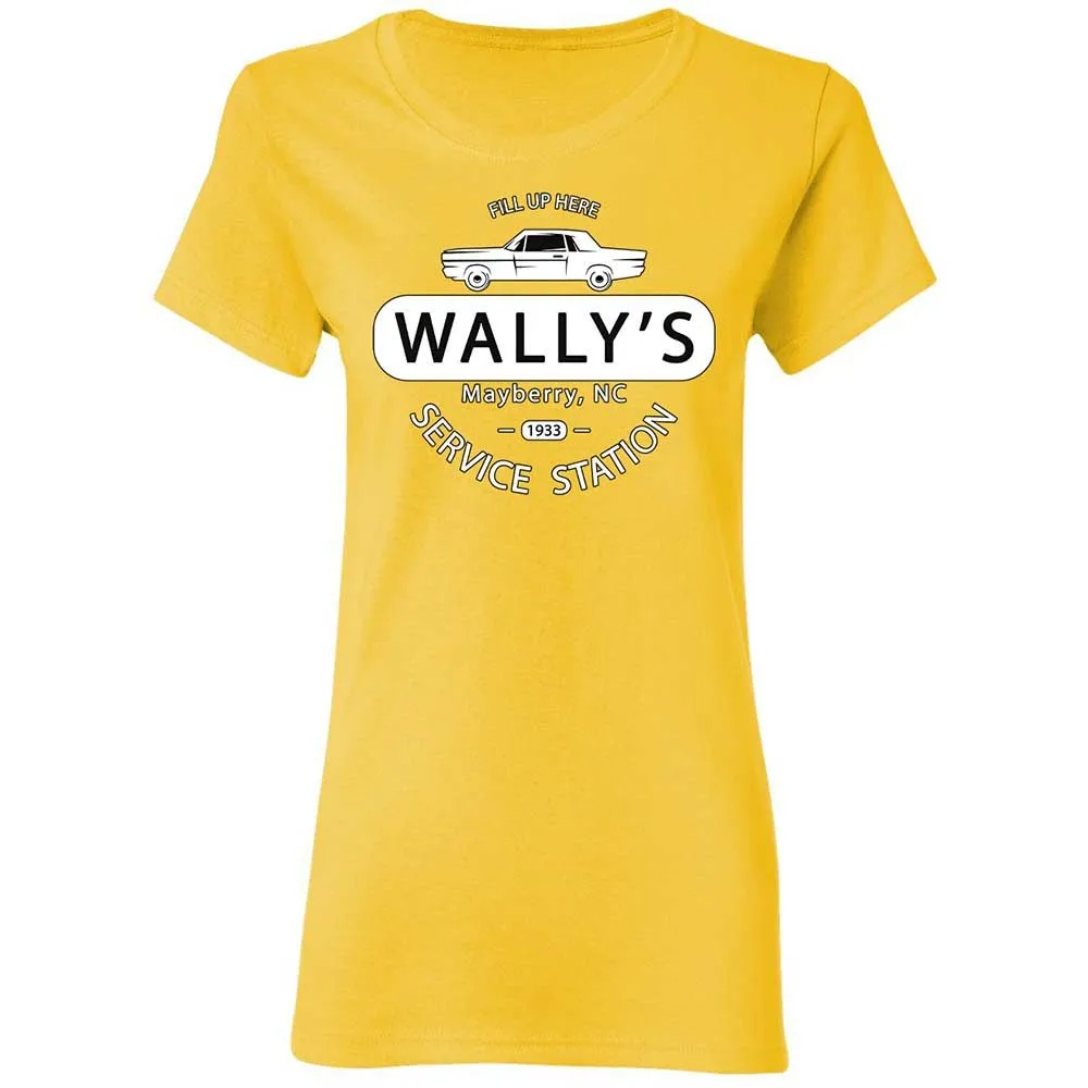 Women's T-Shirt - H51Y3V5M - Daisy - 16