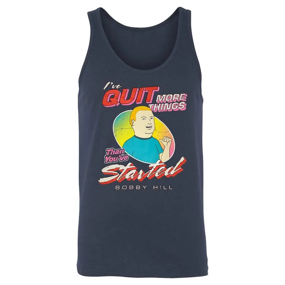 Unisex Jersey Tank - 216NVJWM - Navy - 2