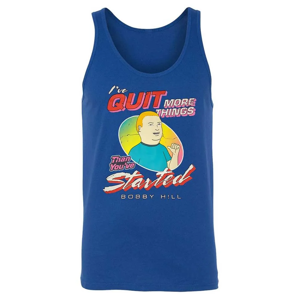 Unisex Jersey Tank - 216NVJWM - True Royal - 3