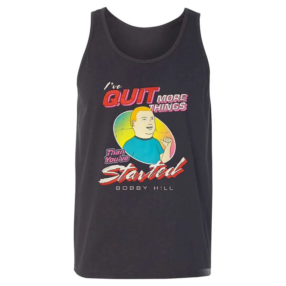 Unisex Jersey Tank - 216NVJWM - Dark Grey - 4