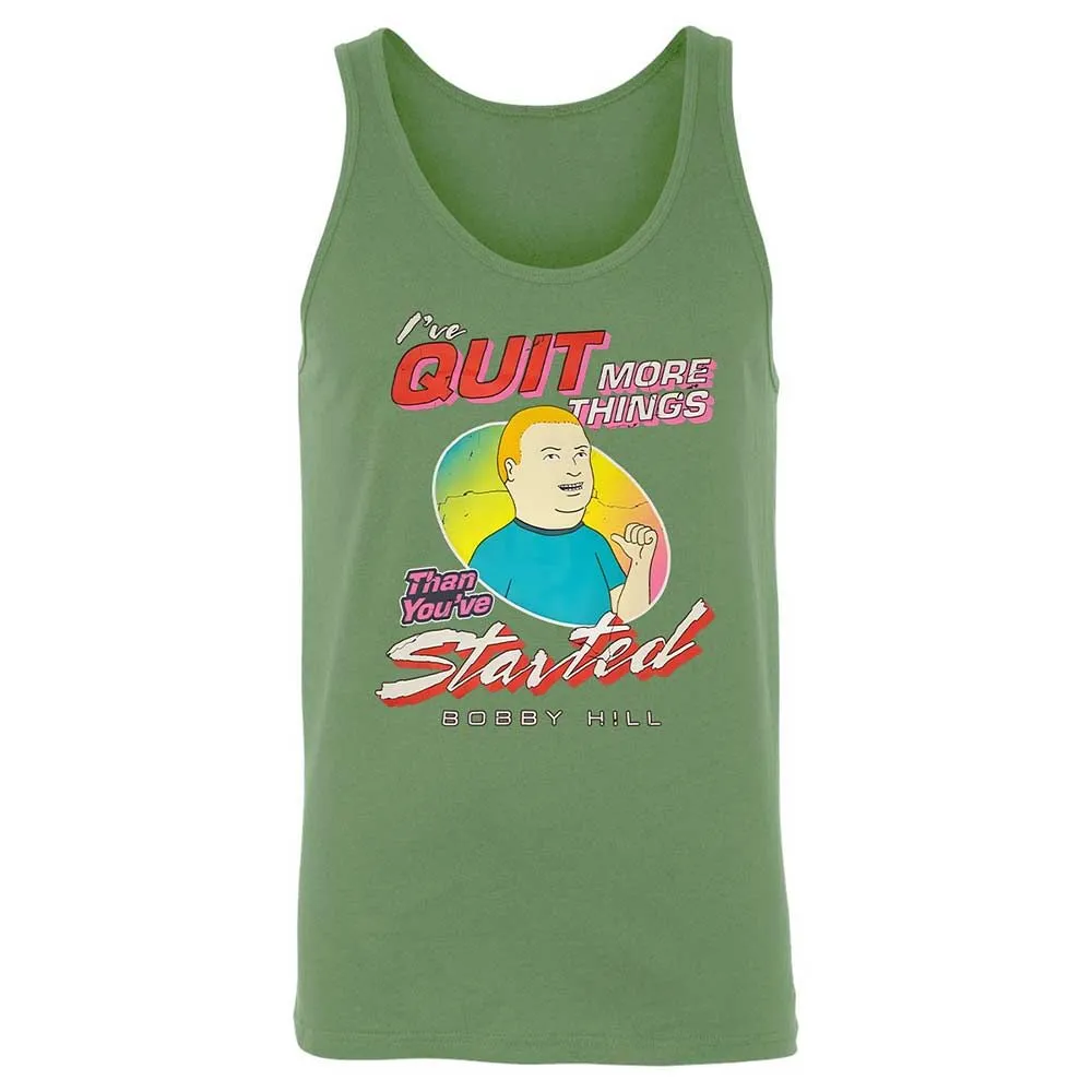 Unisex Jersey Tank - 216NVJWM - Leaf - 8