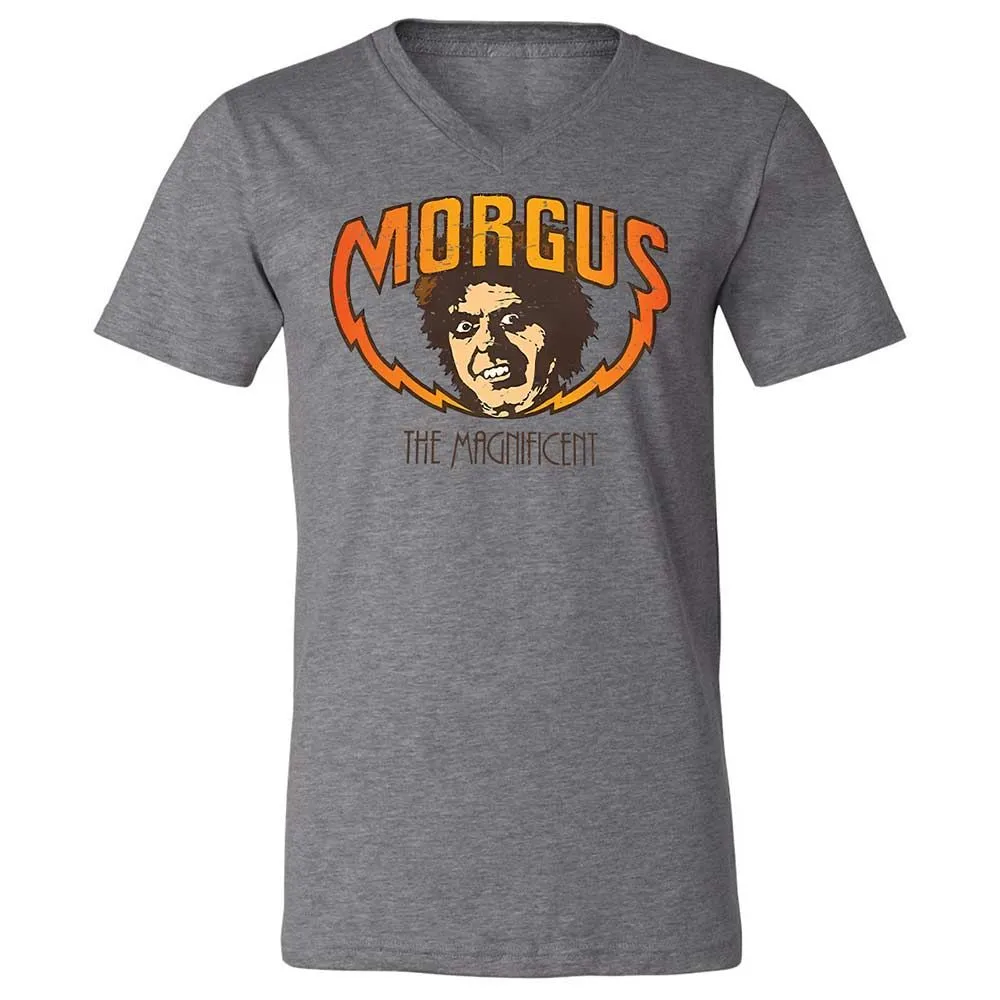 Morgus the Magnificent - Deep Heather - 9