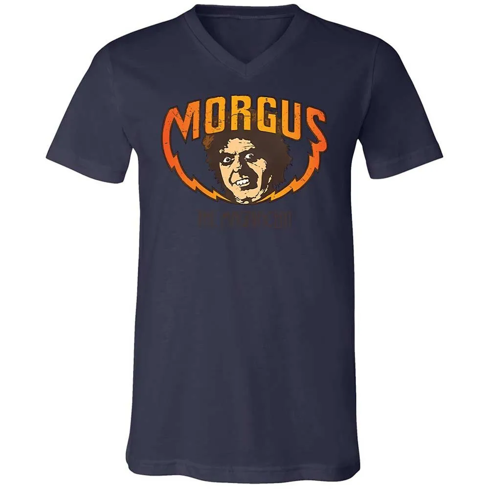 Morgus the Magnificent - Navy - 12