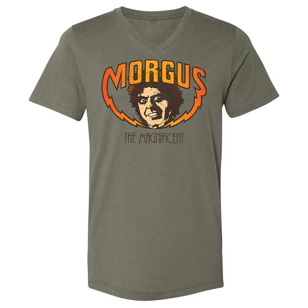 Morgus the Magnificent - Military Green - 15
