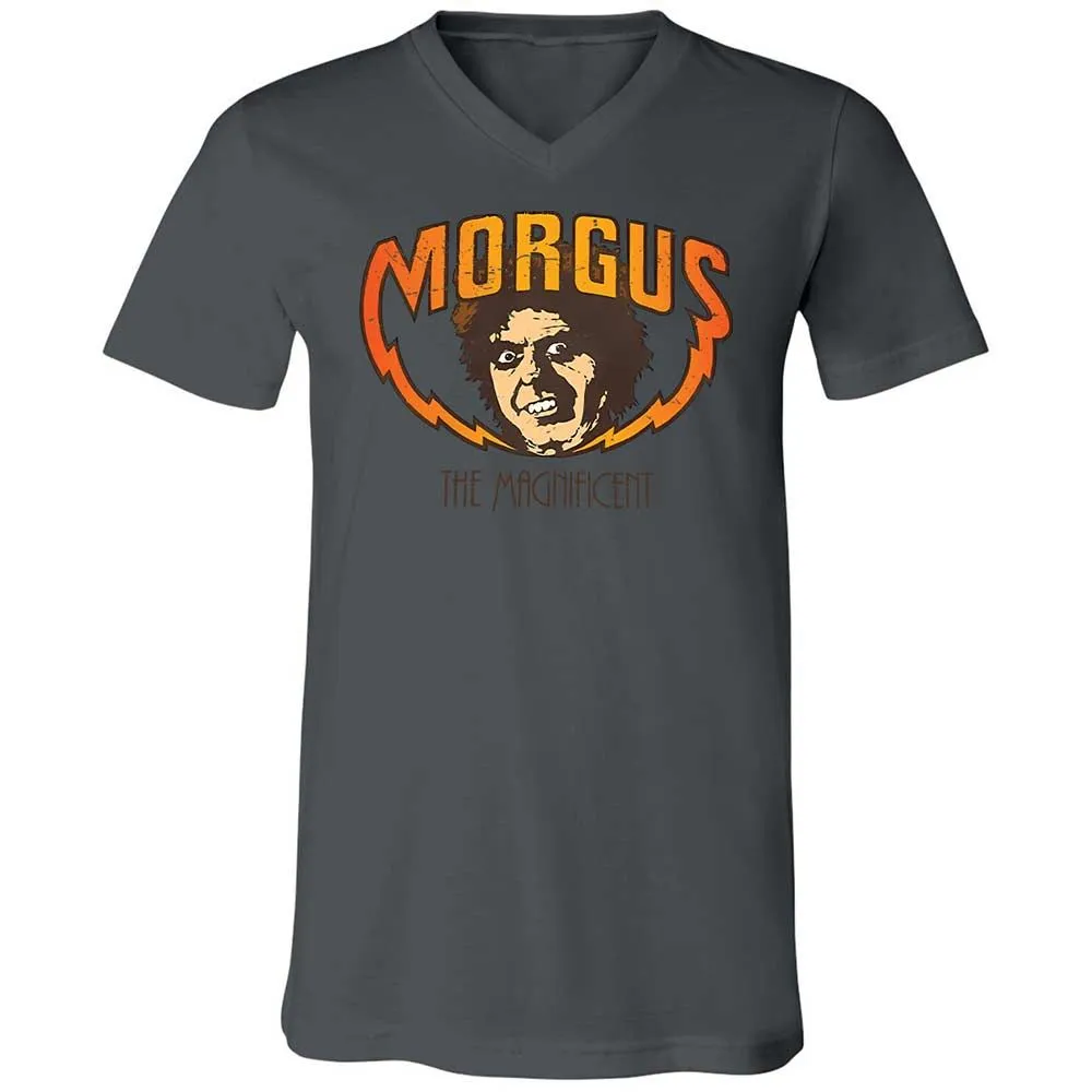Morgus the Magnificent - Asphalt - 16