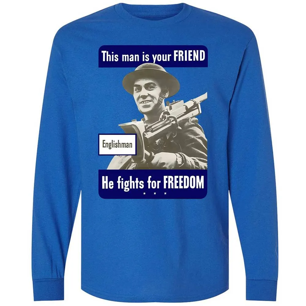 This man is your Friend - Royal - 3