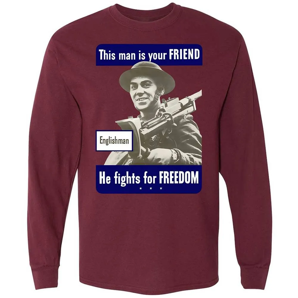 This man is your Friend - Maroon - 6