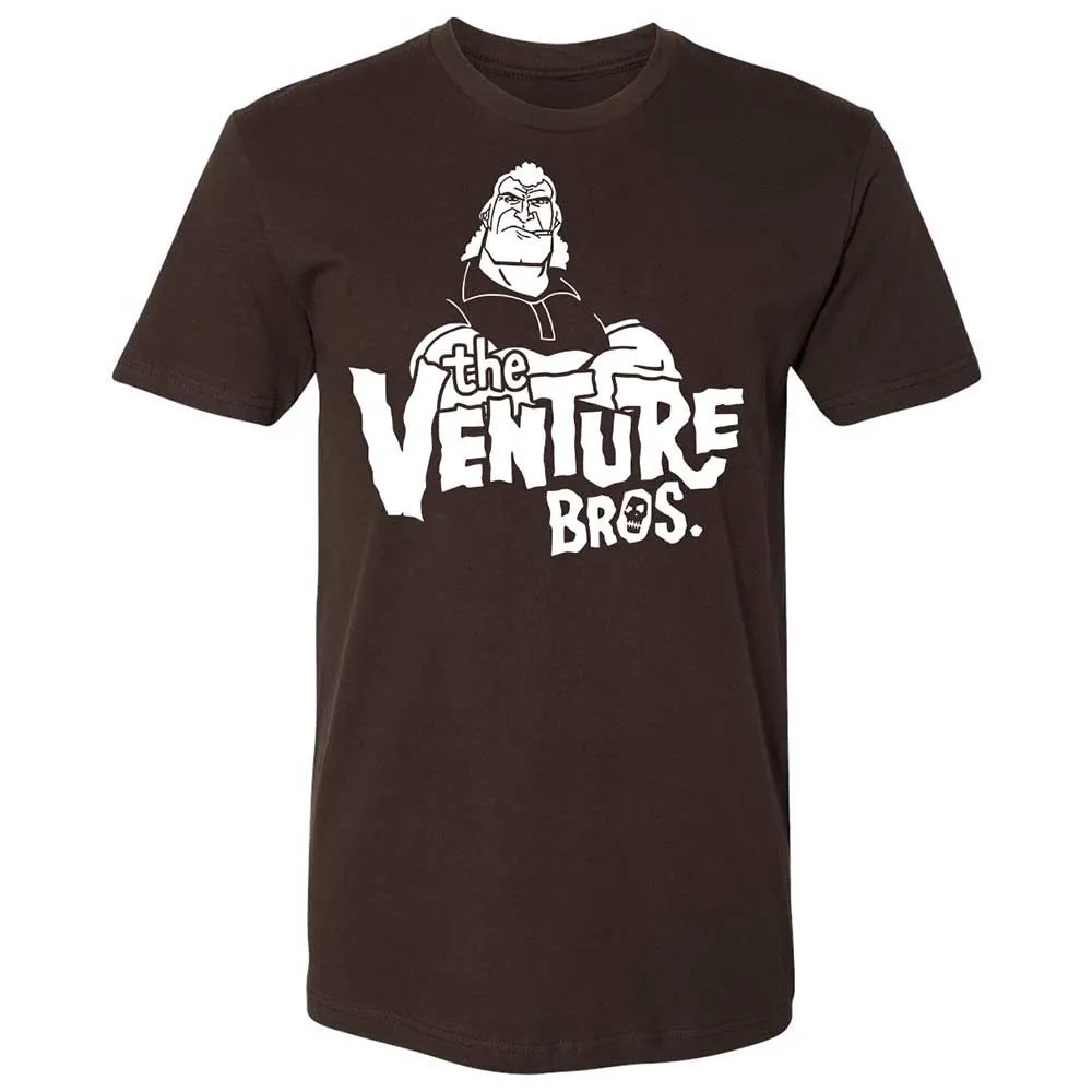 Premium Unisex T-Shirt - LK1SFN56 - Dark Chocolate - 6