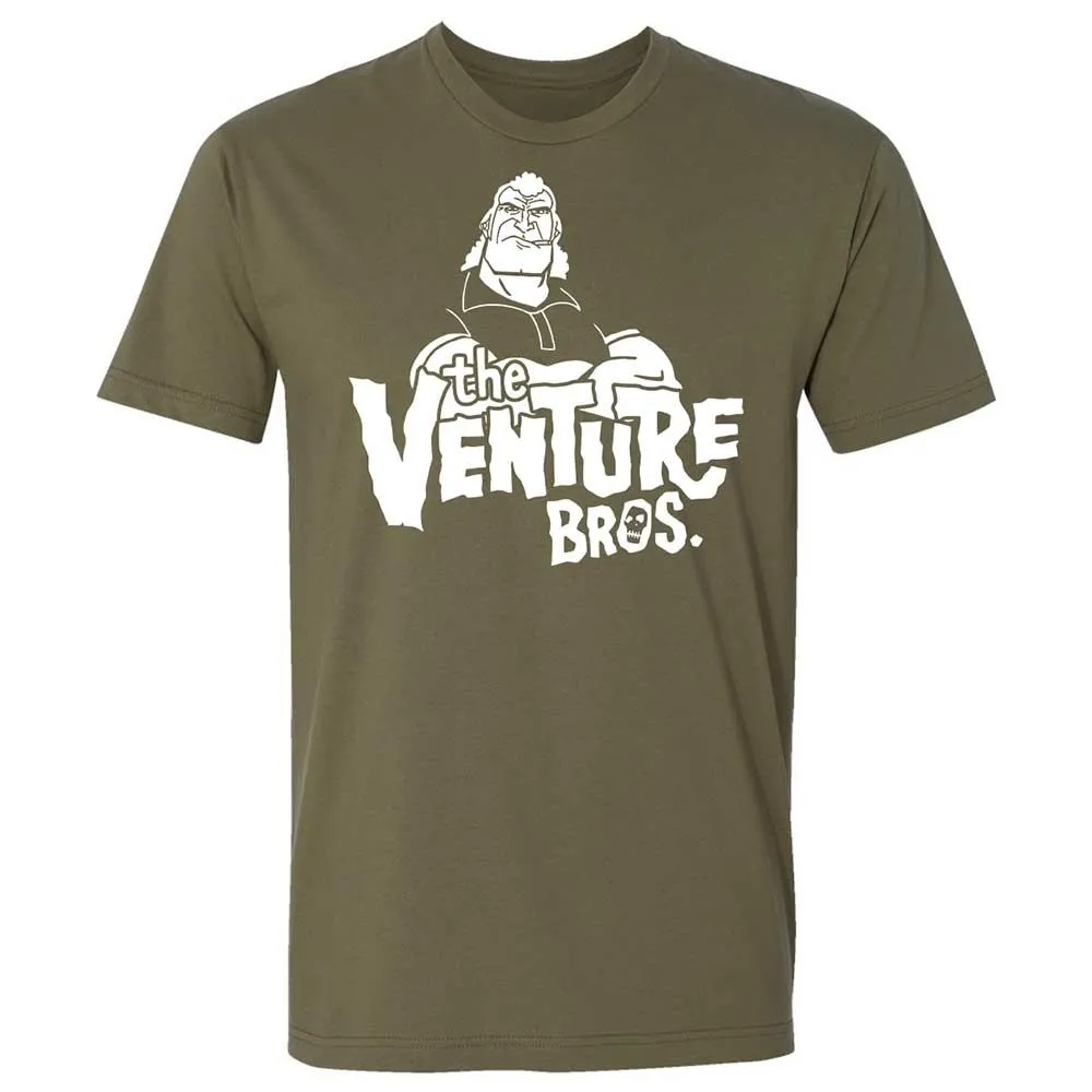 Premium Unisex T-Shirt - LK1SFN56 - Military Green - 8