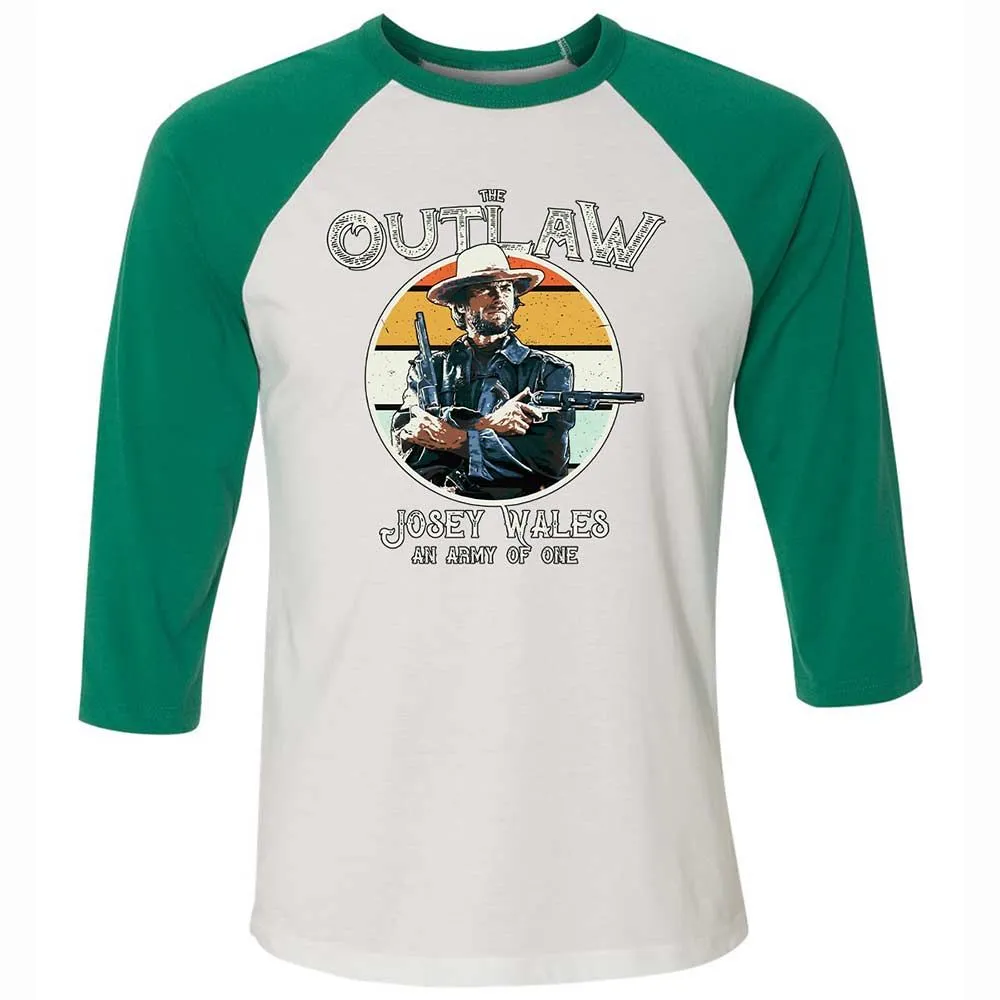 Outlaw Josey Wales - White/Kelly - 6