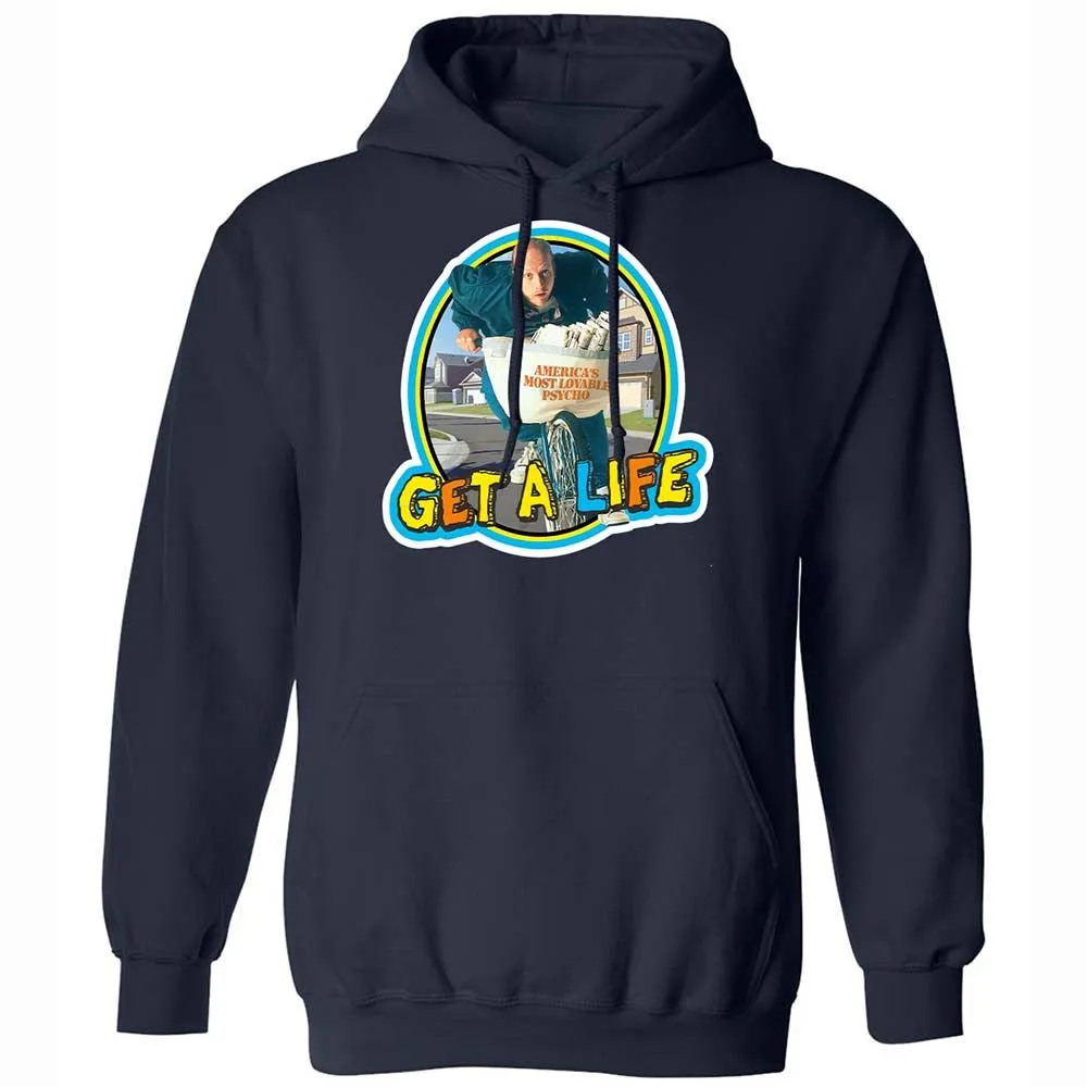 Classic Unisex Hoodie - KBKS6NDH - Navy - 2