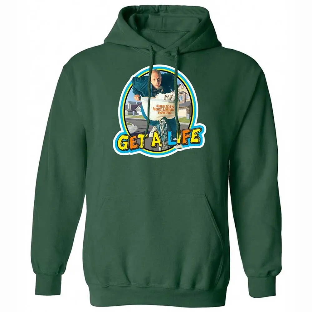 Classic Unisex Hoodie - KBKS6NDH - Forest Green - 3