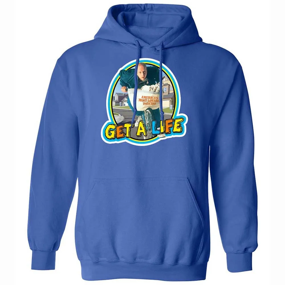 Classic Unisex Hoodie - KBKS6NDH - Royal - 5