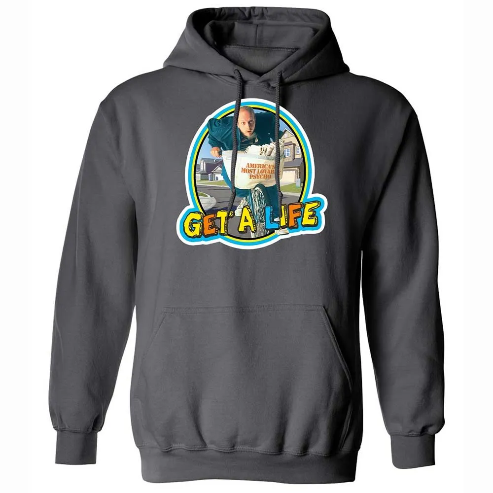 Classic Unisex Hoodie - KBKS6NDH - Charcoal - 8