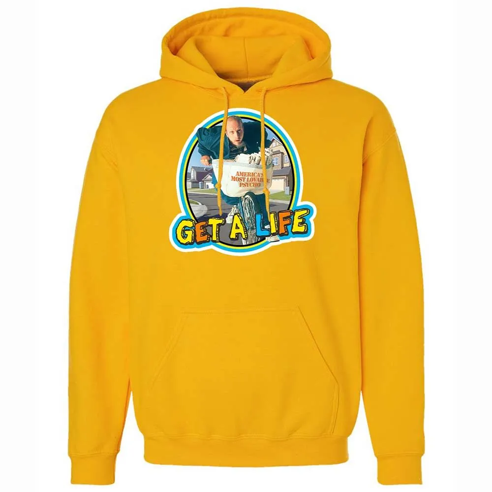 Classic Unisex Hoodie - KBKS6NDH - Gold - 15