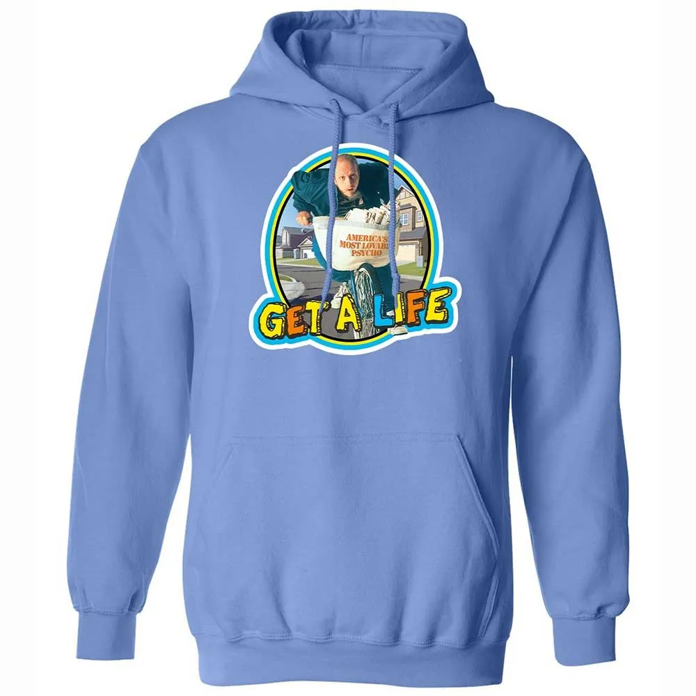 Classic Unisex Hoodie - KBKS6NDH - Carolina Blue - 16