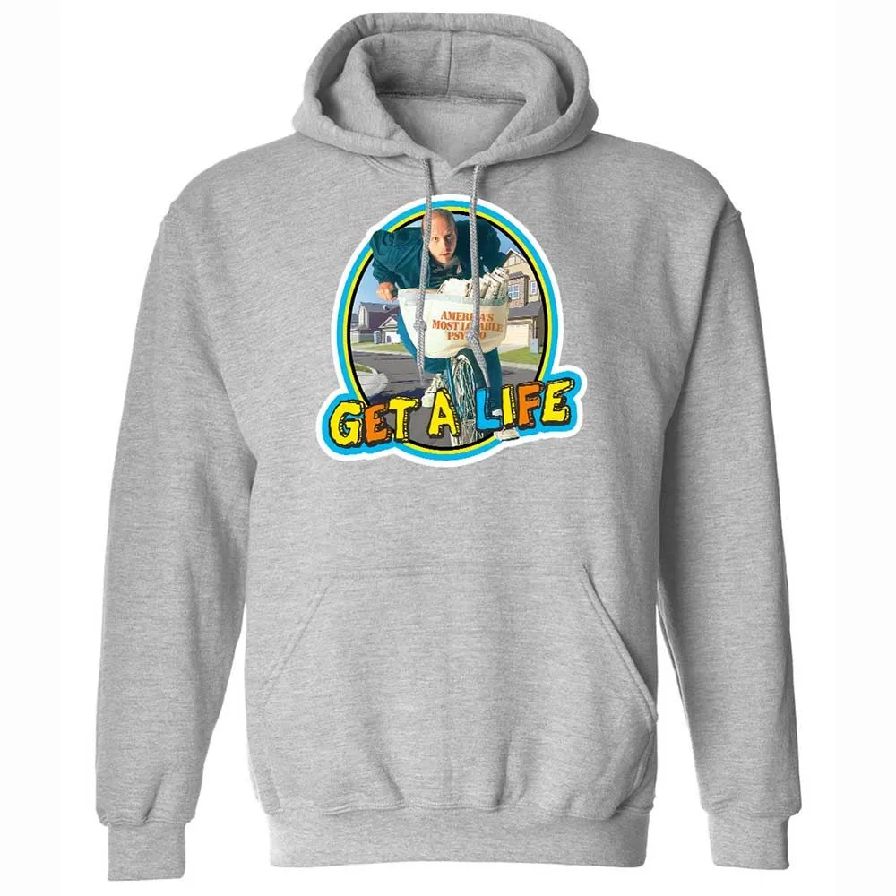 Classic Unisex Hoodie - KBKS6NDH - Sport Grey - 19